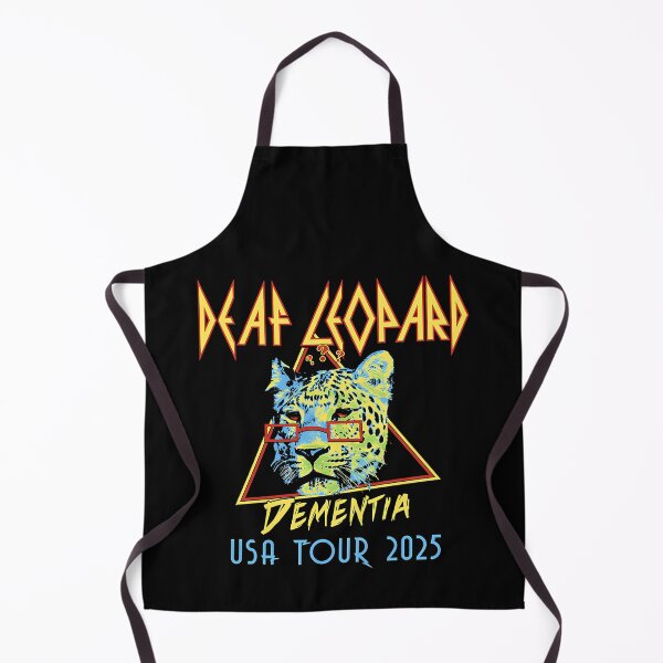 Item preview, Leopard Rock Band Concert Tour designed and sold by doodeink.