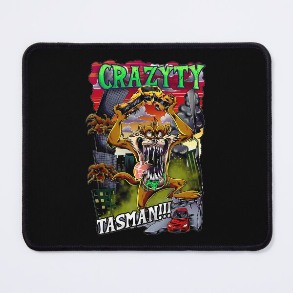 Item preview, Wild Marsupial Chaos Destruction City designed and sold by doodeink.