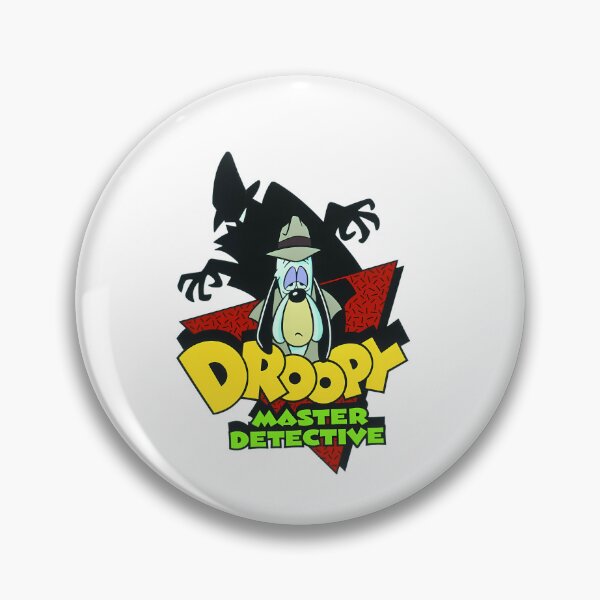 Item preview, Sleuth Hound Mystery Animation designed and sold by doodeink.