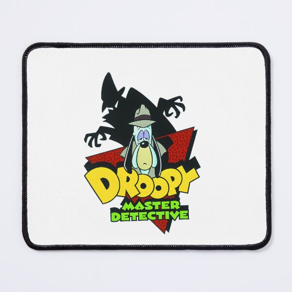 Item preview, Sleuth Hound Mystery Animation designed and sold by doodeink.