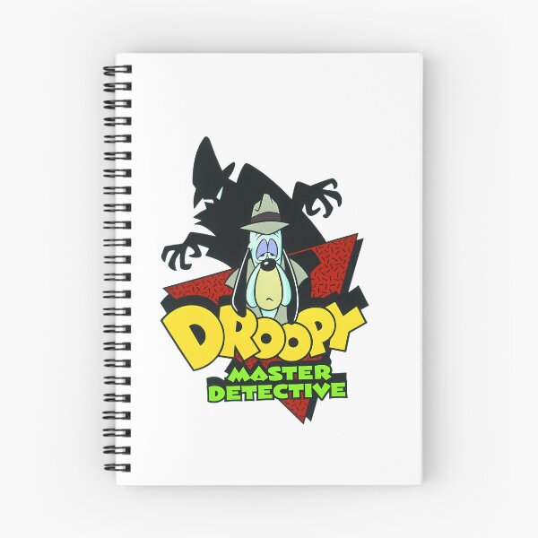 Item preview, Sleuth Hound Mystery Animation designed and sold by doodeink.