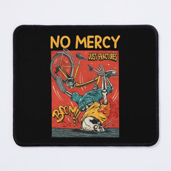 Item preview, Extreme Bicycle Crash Skeleton Disaster Artwork designed and sold by doodeink.