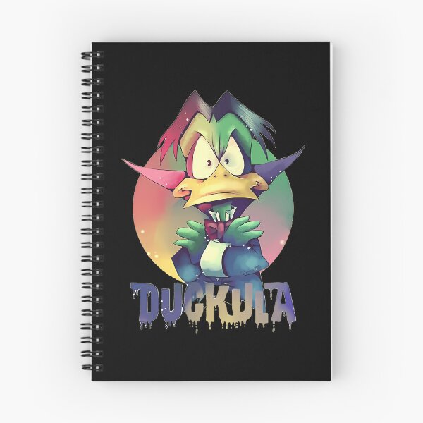 Item preview, Spooky Vampire Duck Gothic Cartoon designed and sold by doodeink.