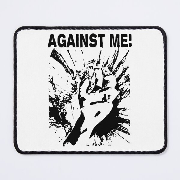 Item preview, Against-Me! designed and sold by joykpritchett.