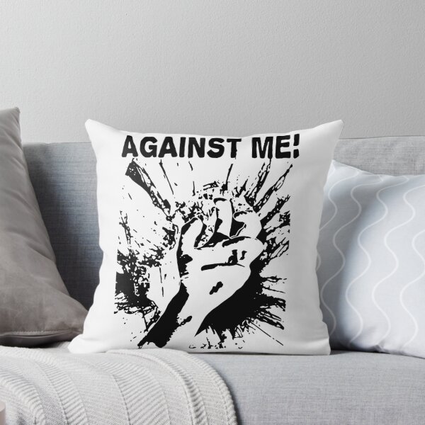 Item preview, Against-Me! designed and sold by joykpritchett.