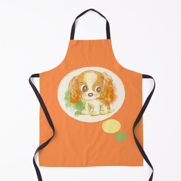 Item preview, Cavalier King Charles Spaniel designed and sold by Toru Sanogawa.