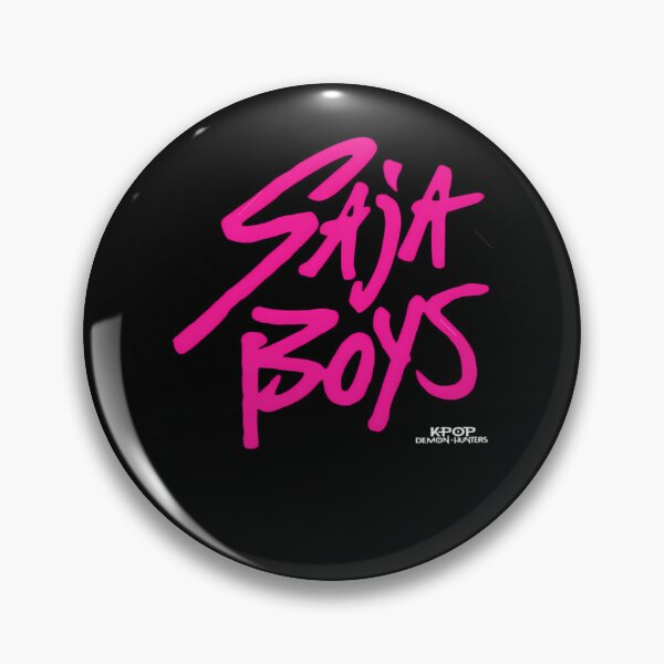 Item preview, Neon Pink Typography For Animated Musical Group designed and sold by a-legendoflydia.