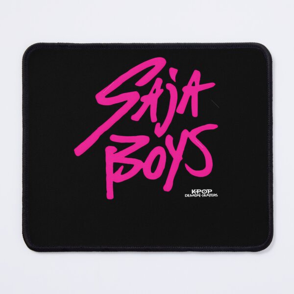 Item preview, Neon Pink Typography For Animated Musical Group designed and sold by a-legendoflydia.