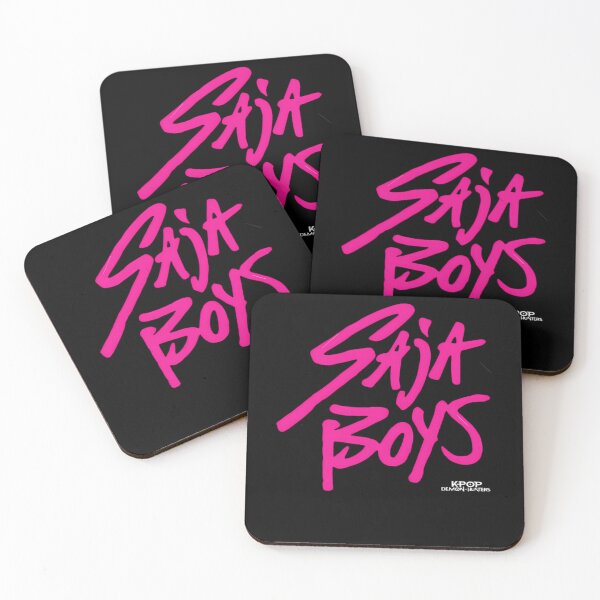 Item preview, Neon Pink Typography For Animated Musical Group designed and sold by a-legendoflydia.