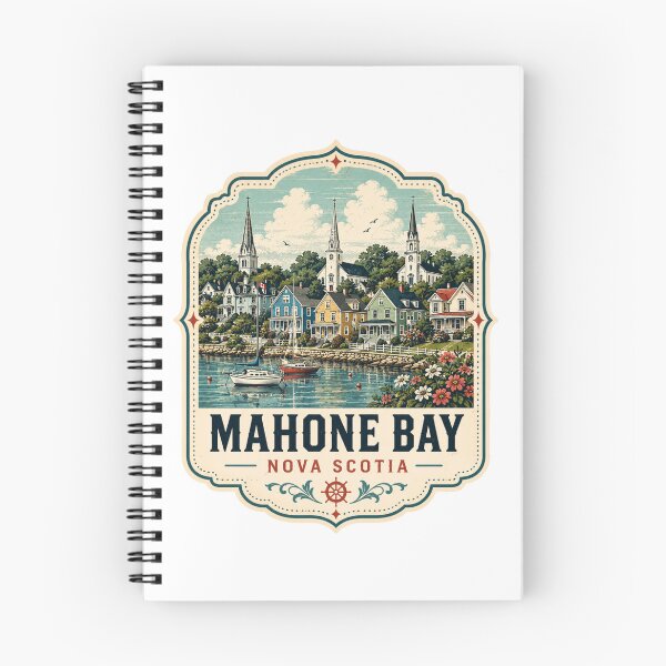 Item preview, Mahone Bay Canada  designed and sold by PamLeeDesign.