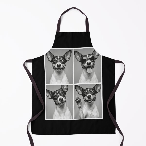 Item preview, Funny Toy Fox Terrier Selfie Photo Photobooth Dog Lover designed and sold by dian-rody-crest.