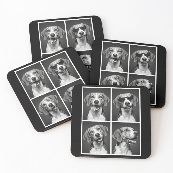 Item preview, Funny Treeing Walker Coonhound Selfie Photo Photobooth Dog Lover designed and sold by dian-rody-crest.