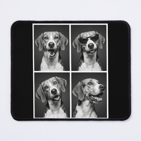 Item preview, Funny Treeing Walker Coonhound Selfie Photo Photobooth Dog Lover designed and sold by dian-rody-crest.