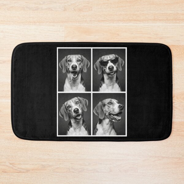 Item preview, Funny Treeing Walker Coonhound Selfie Photo Photobooth Dog Lover designed and sold by dian-rody-crest.