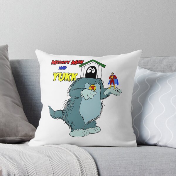 Item preview, Masked Canine Hero Carrying Tiny Superhero designed and sold by a-legendoflydia.