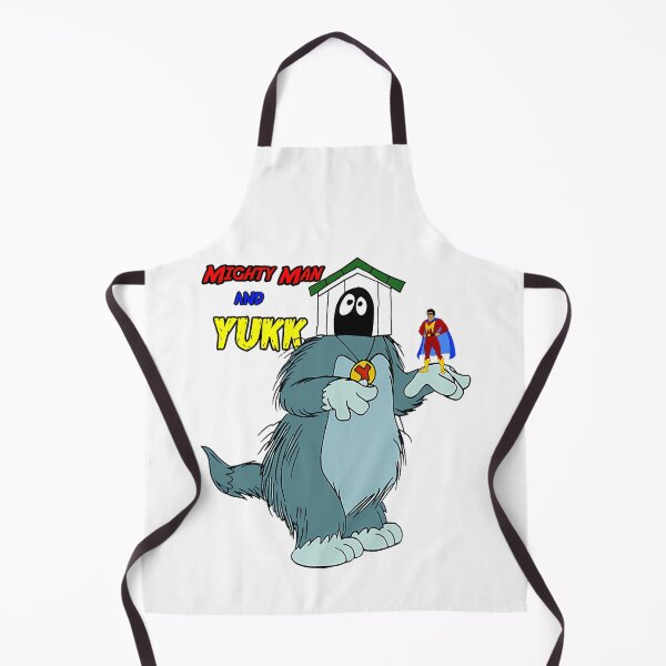 Item preview, Masked Canine Hero Carrying Tiny Superhero designed and sold by a-legendoflydia.