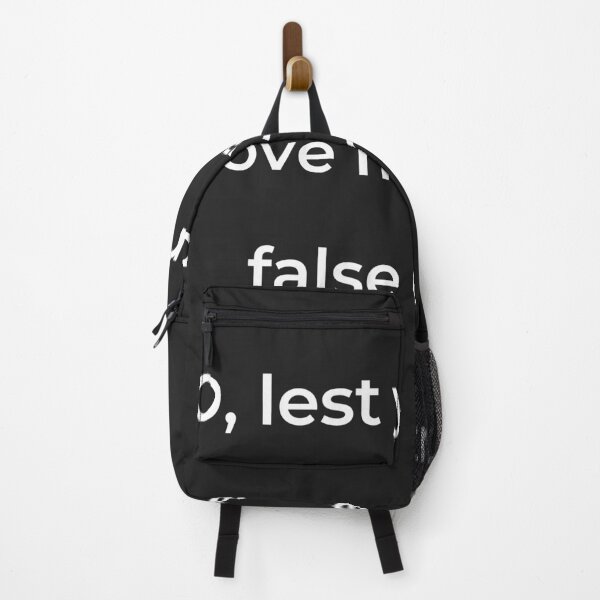 Item preview, “O, lest your true love may seem false in this,” - print white designed and sold by ariksworld.