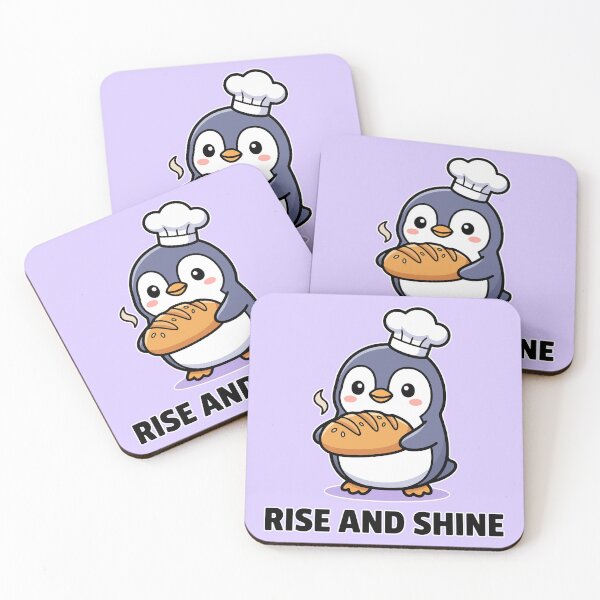 Item preview, Rise And Shine designed and sold by PeachMelodyShop.
