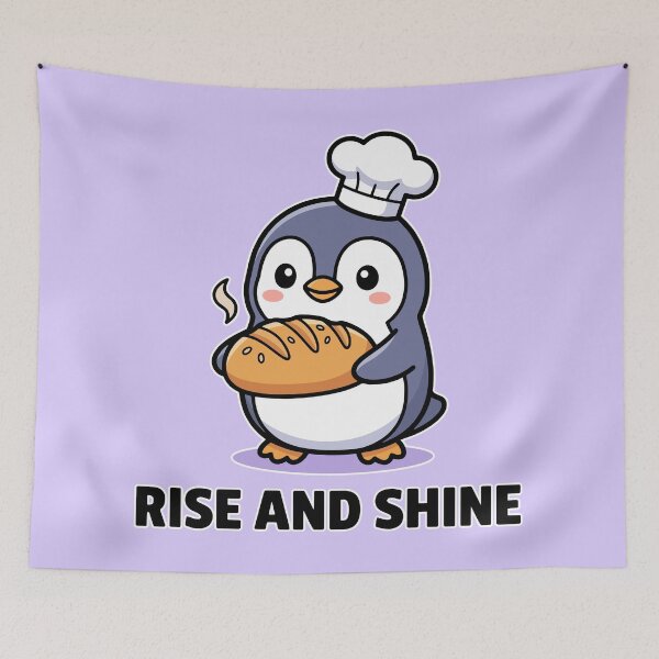 Item preview, Rise And Shine designed and sold by PeachMelodyShop.