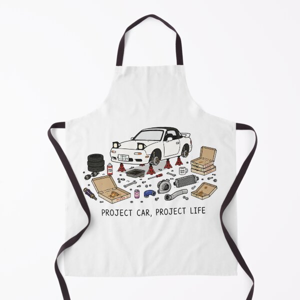 Item preview, Project Car, Project Life designed and sold by MonkiFlipp.