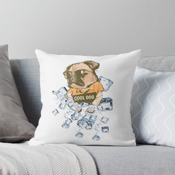 Item preview, Cool Dog T Shirt designed and sold by soprinted.
