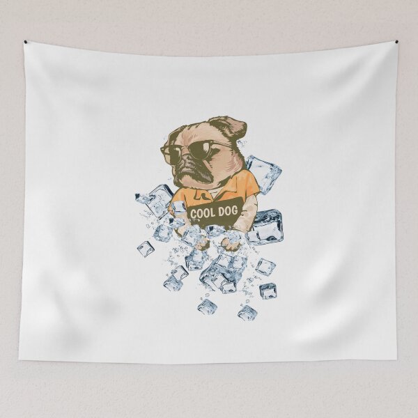 Item preview, Cool Dog T Shirt designed and sold by soprinted.