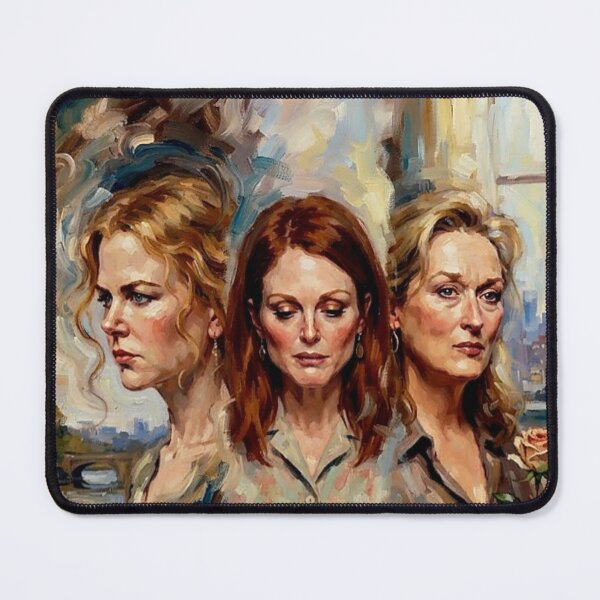 Item preview, The Hours Drama Fine Art Tribute designed and sold by Art's Diner.