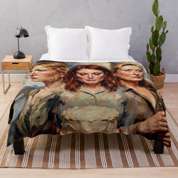 Item preview, The Hours Drama Fine Art Tribute designed and sold by Art's Diner.