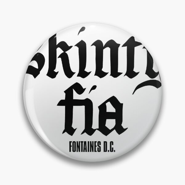 Item preview, Fontaines-DC designed and sold by joykpritchett.