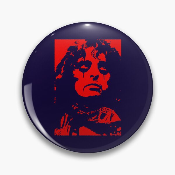 Item preview, Red Silhouette Portrait Face designed and sold by glamwing55.