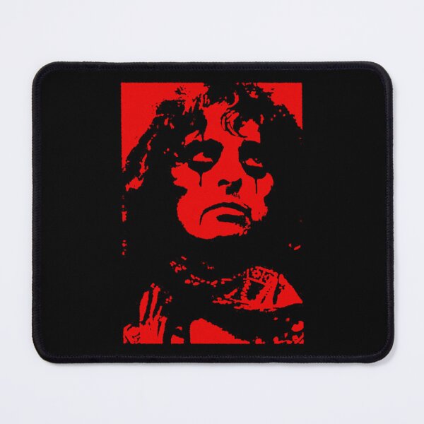 Item preview, Red Silhouette Portrait Face designed and sold by glamwing55.