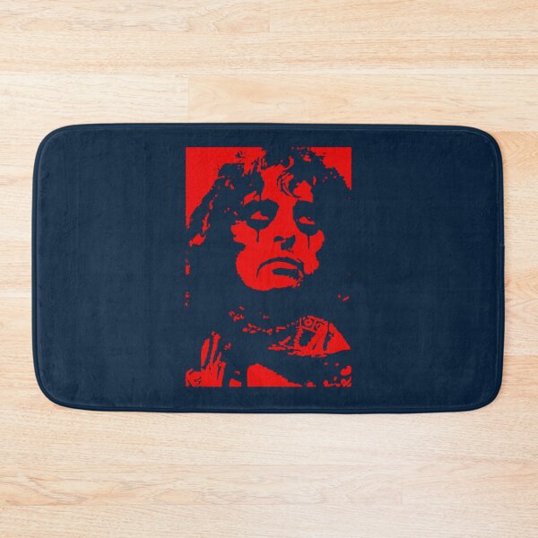 Item preview, Red Silhouette Portrait Face designed and sold by glamwing55.