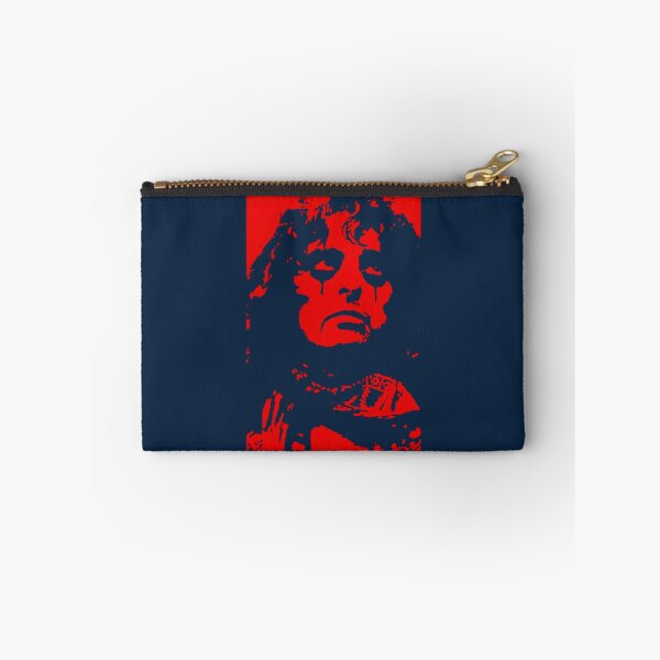 Item preview, Red Silhouette Portrait Face designed and sold by glamwing55.