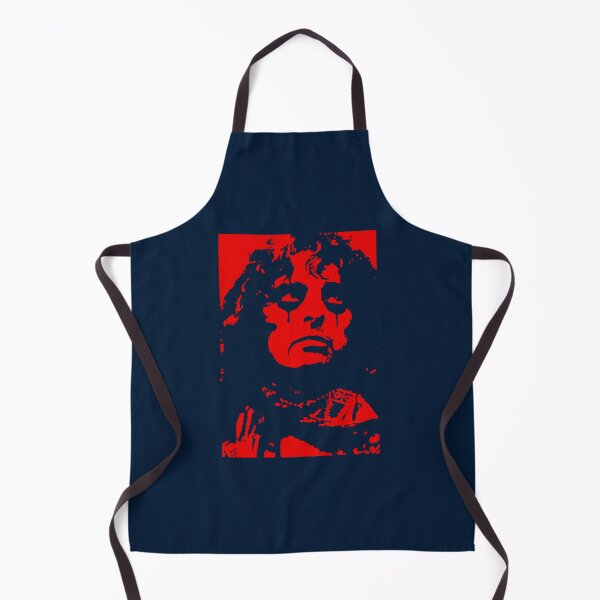 Item preview, Red Silhouette Portrait Face designed and sold by glamwing55.