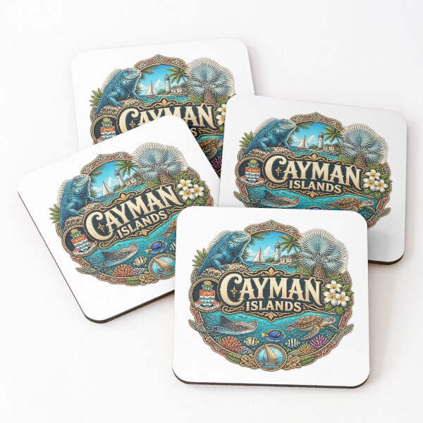 Item preview, Cayman Islands designed and sold by FunFitsFactory.