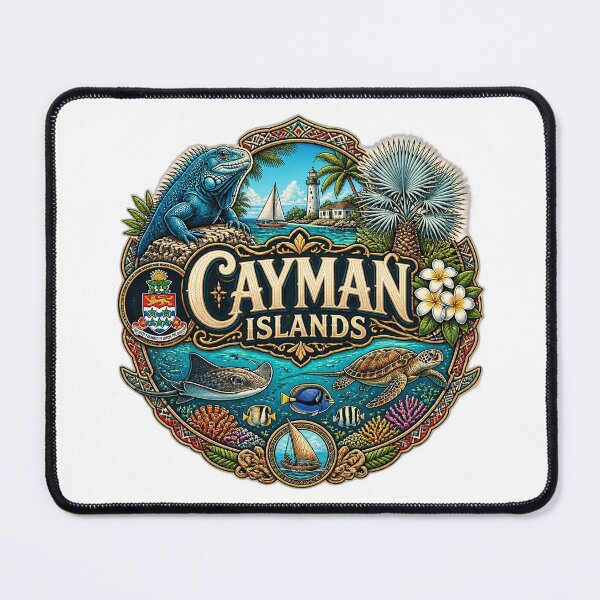 Item preview, Cayman Islands designed and sold by FunFitsFactory.