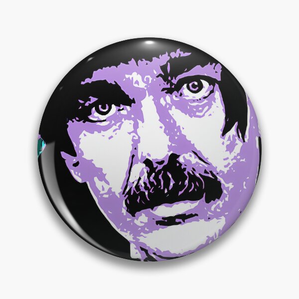 Item preview, Vintage Classic Captain Beefheart Don Glen Magic Band designed and sold by juranimkhazmir.