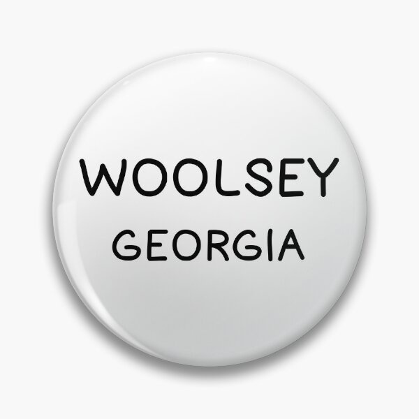 Item preview, Woolsey, Georgia, Woolsey GA, Woolsey Georgia designed and sold by MoMidoStore.