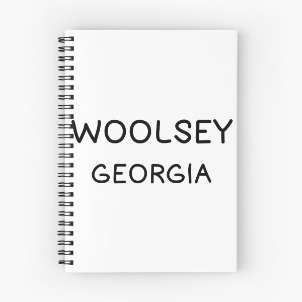 Item preview, Woolsey, Georgia, Woolsey GA, Woolsey Georgia designed and sold by MoMidoStore.