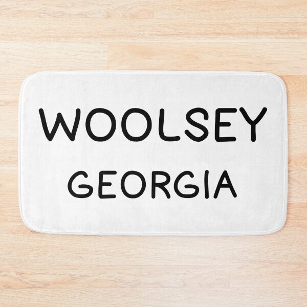 Item preview, Woolsey, Georgia, Woolsey GA, Woolsey Georgia designed and sold by MoMidoStore.