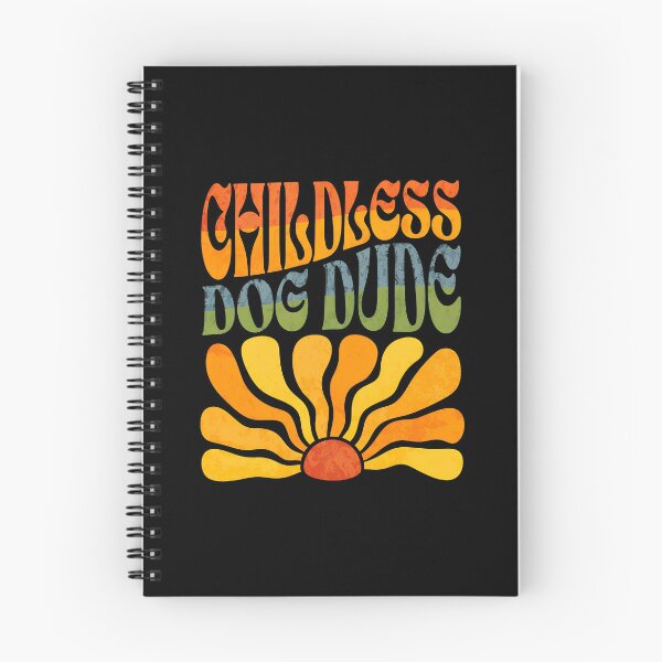 Item preview, Chillless Dog Dude Retro Sunburst Groovy designed and sold by SoyLamderma.