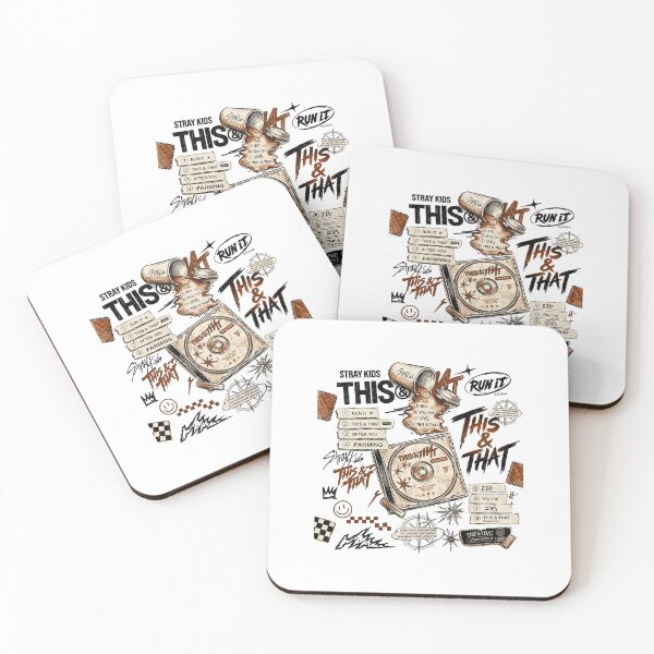 Item preview, Stray Kids This & That designed and sold by GinaGrave.