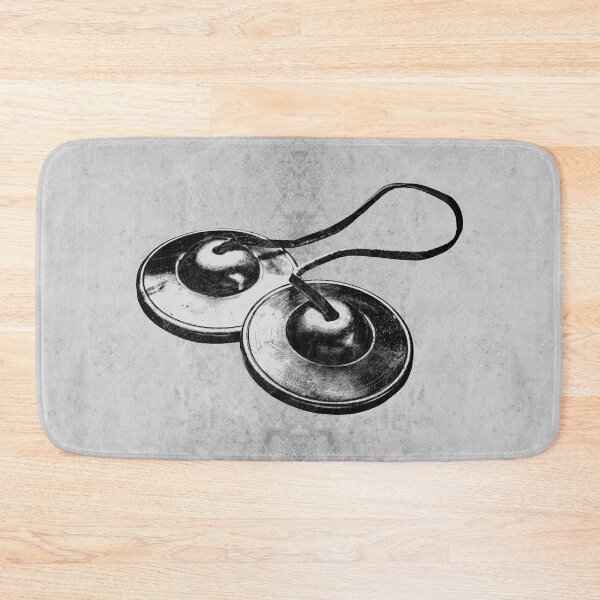 Item preview, Tibetan Tingsha Meditation Cymbals Ritual Prayer Chimes designed and sold by Ghoul Enterprises.