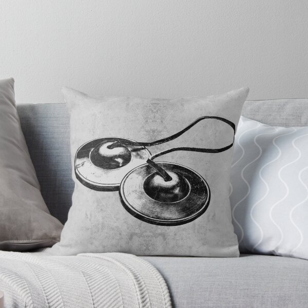 Item preview, Tibetan Tingsha Meditation Cymbals Ritual Prayer Chimes designed and sold by Ghoul Enterprises.