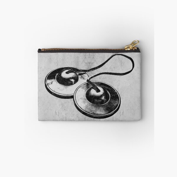 Item preview, Tibetan Tingsha Meditation Cymbals Ritual Prayer Chimes designed and sold by Ghoul Enterprises.