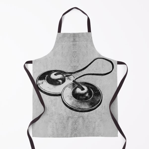 Item preview, Tibetan Tingsha Meditation Cymbals Ritual Prayer Chimes designed and sold by Ghoul Enterprises.