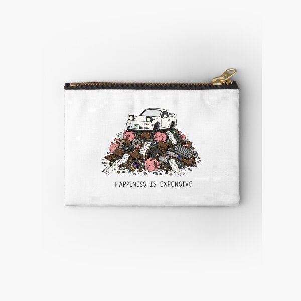 Item preview, Happiness Is Expensive designed and sold by MonkiFlipp.
