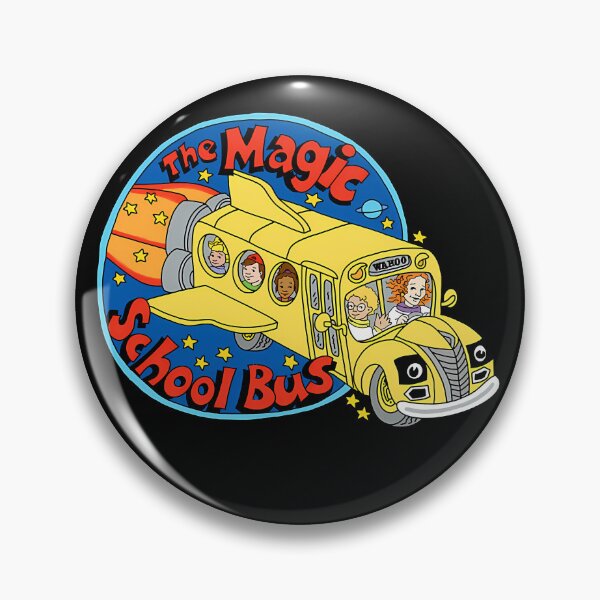 Item preview, Yellow Flying Vehicle Carrying Students Into Space designed and sold by a-legendoflydia.