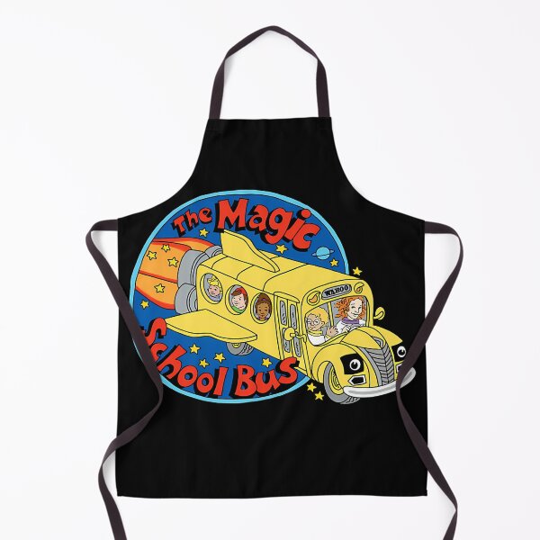 Item preview, Yellow Flying Vehicle Carrying Students Into Space designed and sold by a-legendoflydia.