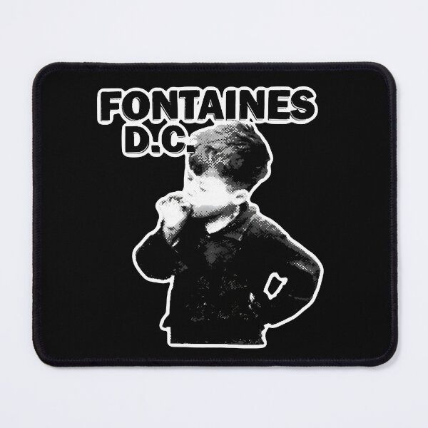 Item preview, Fontaines-DC designed and sold by joykpritchett.